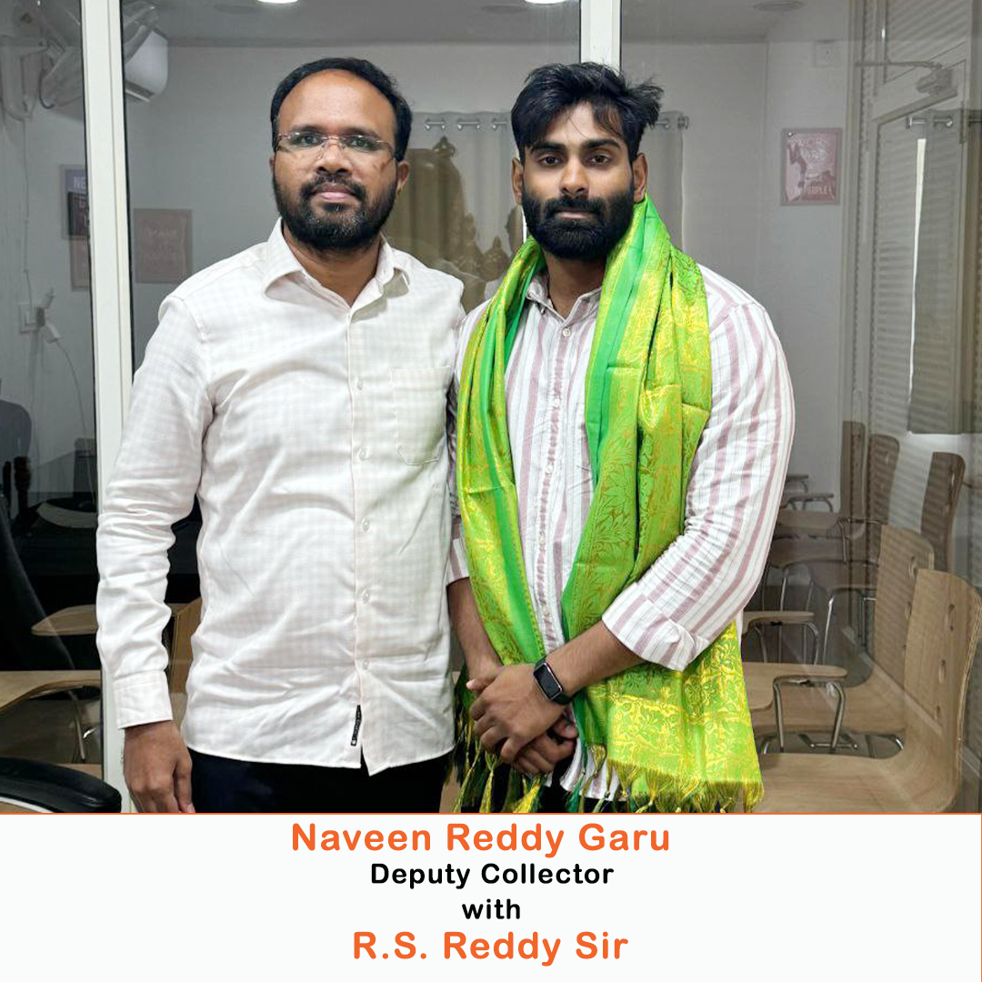 naveen reddy